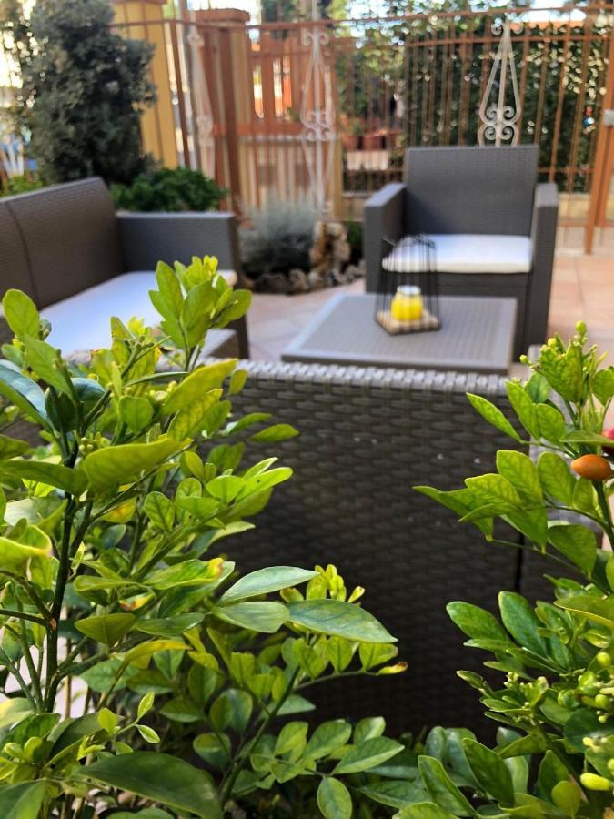 San Gabriele Relais Bed & Breakfast Gallipoli Bagian luar foto