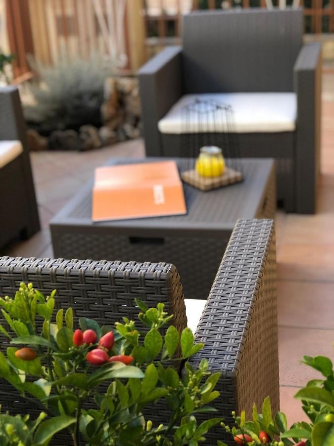 San Gabriele Relais Bed & Breakfast Gallipoli Bagian luar foto