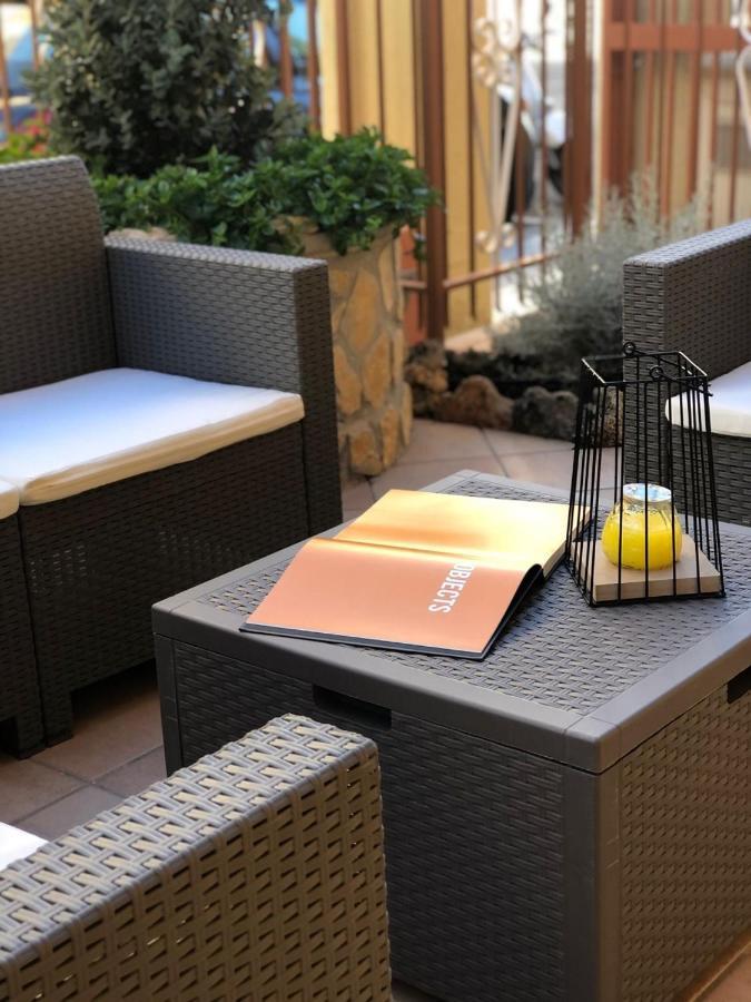 San Gabriele Relais Bed & Breakfast Gallipoli Bagian luar foto